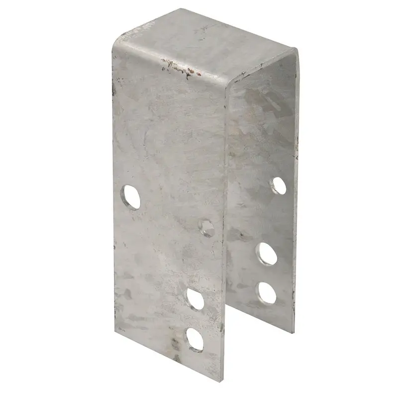C.E. Smith 8-12 2" Bm15 13/16" Galvanized Spring Hanger [250-014861-10Ez] 1