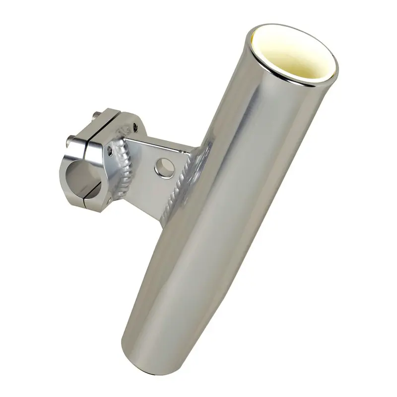 C.E. Smith Aluminum Clamp-On Rod Holder - Horizontal - 1.05" Od [53700] 1