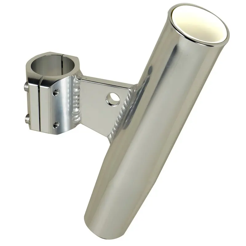 C.E. Smith Aluminum Clamp-On Rod Holder - Vertical - 1.315" Od [53715] 1