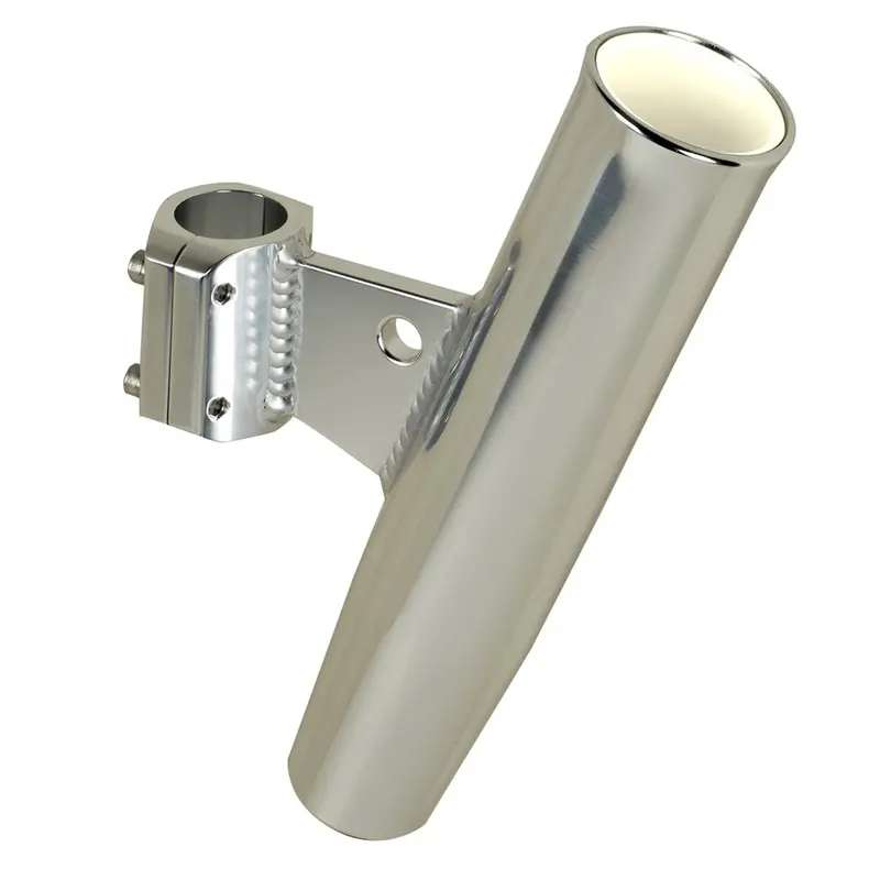 C.E. Smith Aluminum Clamp-On Rod Holder - Vertical - 1.66" Od [53725] 1