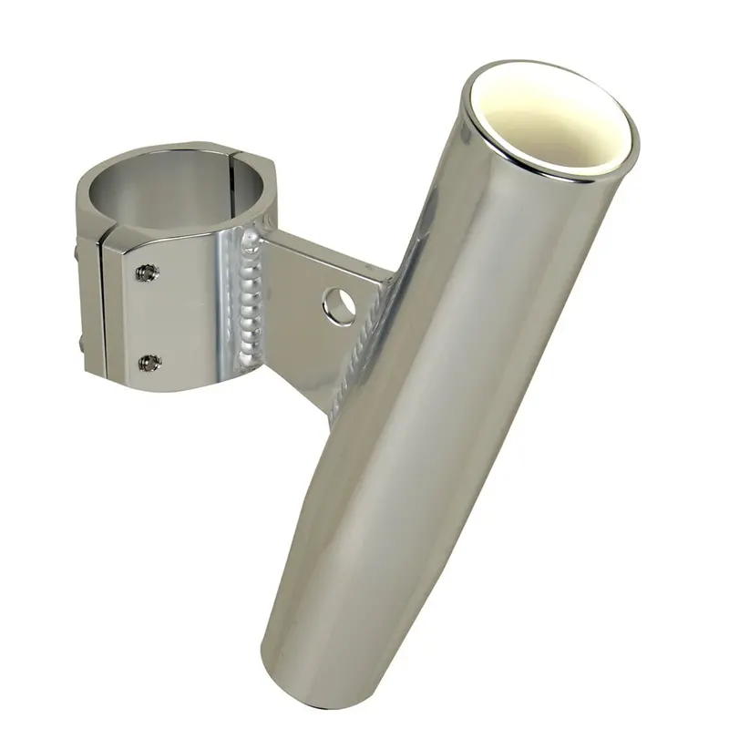 C.E. Smith Aluminum Clamp-On Rod Holder - Vertical - 1.90" Od [53735] 1