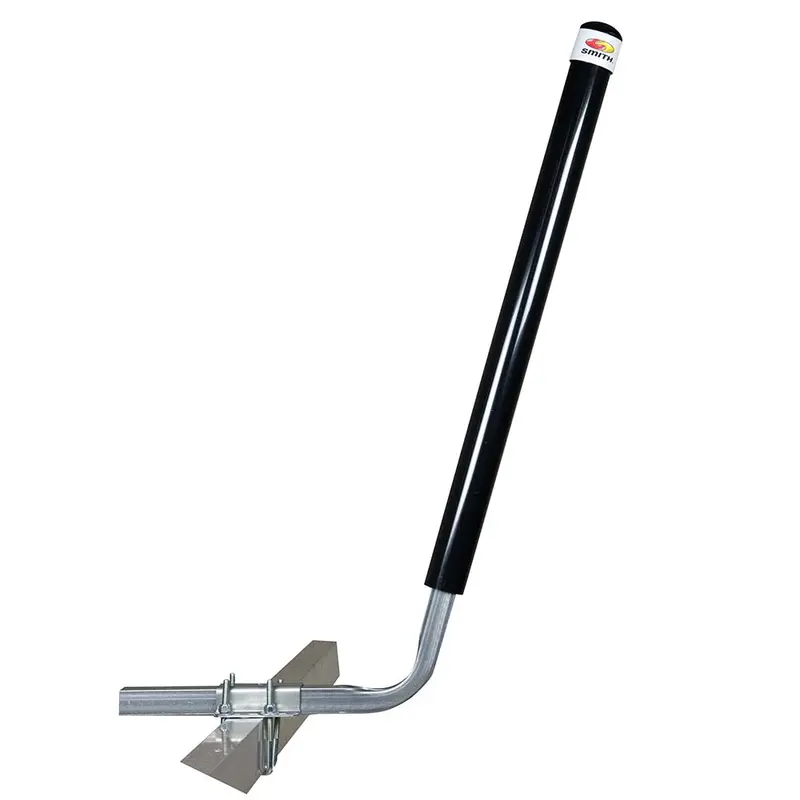 C.E. Smith Angled Post Guide On - 40" - Black [27647] 1