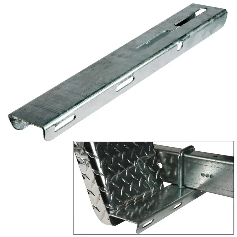 C.E. Smith Bolt-On Fender Step Pad - 3" Left Hand/Right Hand [26212Ga] 1