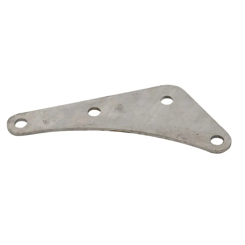 C.E. Smith Bow Stop 8.25" Strap Galvanized Mounting Bracket [250-022696-10Ez] 1
