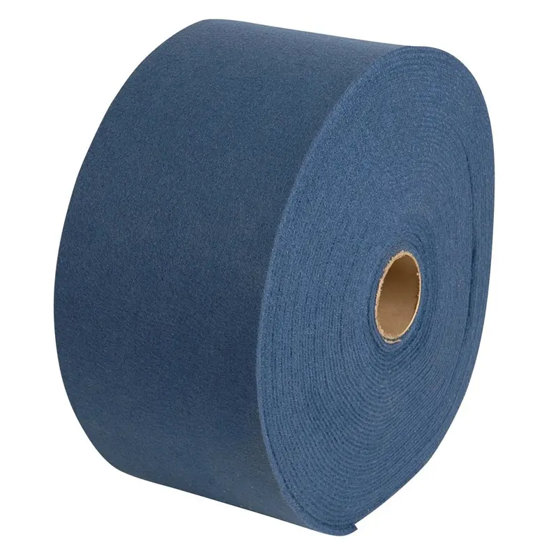 C.E. Smith Carpet Roll - Blue - 11"W X 12'L [11350] 1