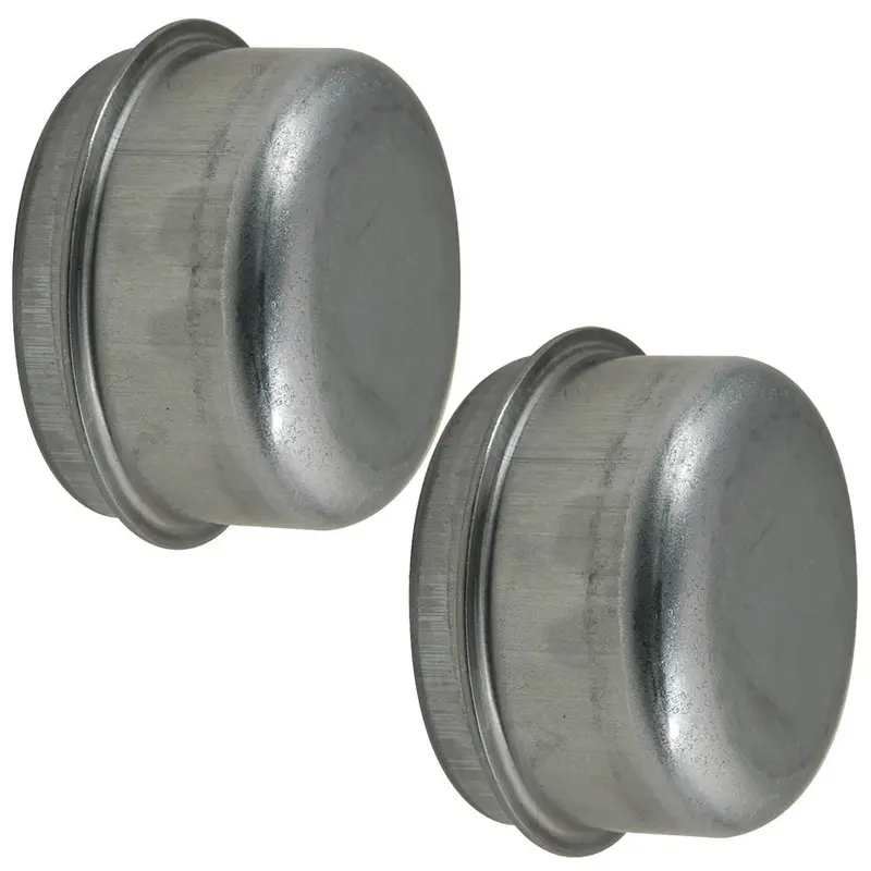 C.E. Smith Dust Caps - Hub Id 1.980" - (Pair) [16200A] 1