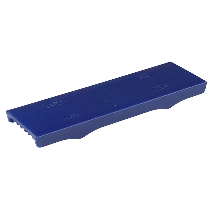 C.E.Smith Flex Keel Pad - Full Cap Style - 12" X 3" - Blue [16873] 1