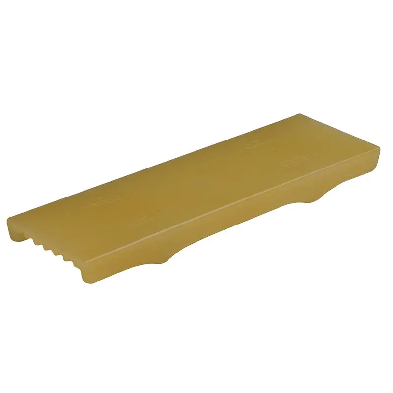 C.E.Smith Flex Keel Pad - Full Cap Style - 12" X 3" - Gold [16871] 1