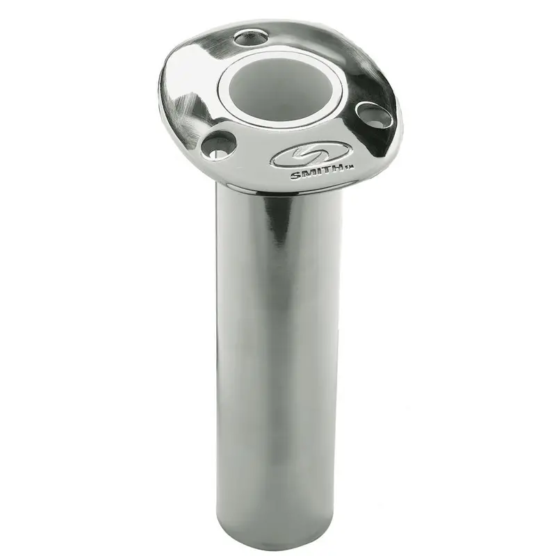 C.E. Smith Flush Mount Rod Holder - 0 Degree [53670A] 1