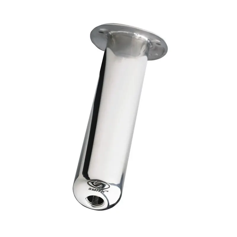 C.E. Smith Flush Mount Rod Holder - 15 Degree 10.5" Deep [53681Ca] 1