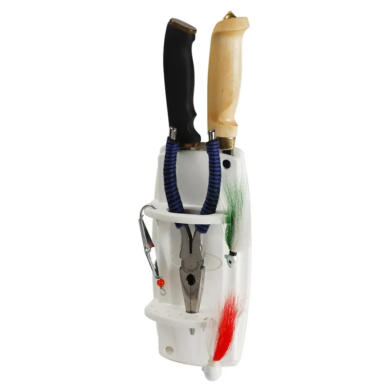 C.E. Smith Knife Plier & Tackle Rack [55150A] 1