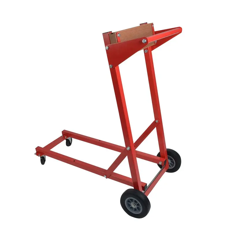 C.E. Smith Outboard Motor Dolly - 250Lb. - Red [27580] 1