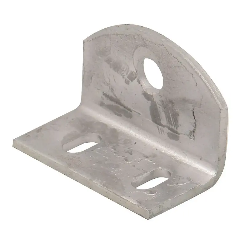 C.E. Smith Plate Bent Bunk Mounting Galvanized Bracket [250-15202-10Ez] 1
