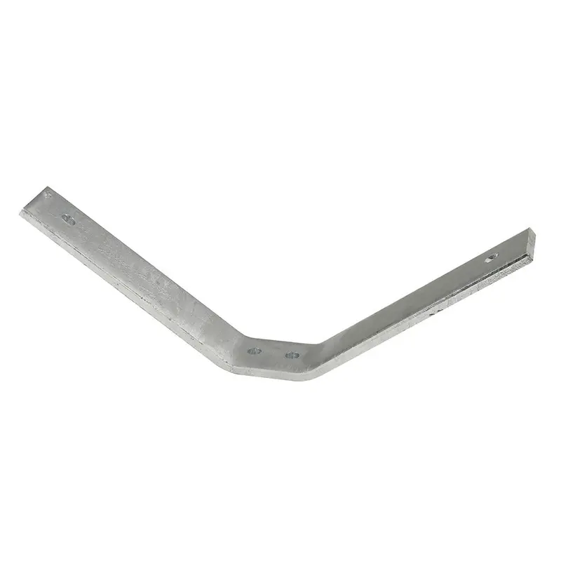 C.E. Smith Pontoon Bolster Bracket - 15-3/4" X 2" [10052-32Ga] 1