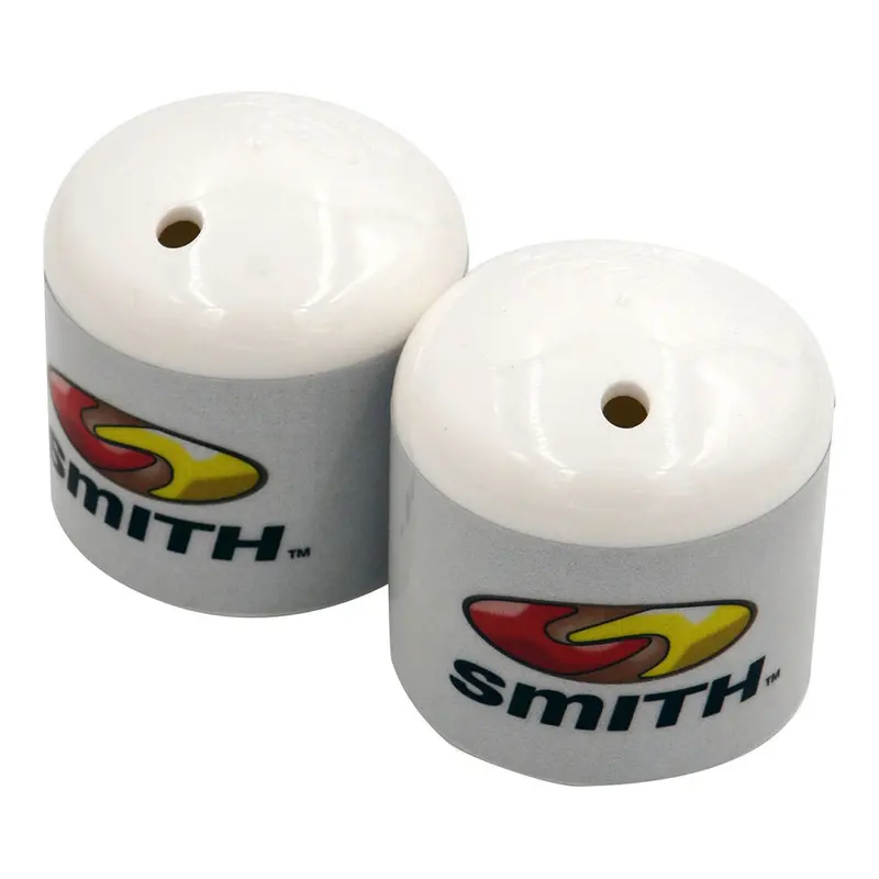 C.E. Smith Pvc Replacement Cap - Pair [27657] 1