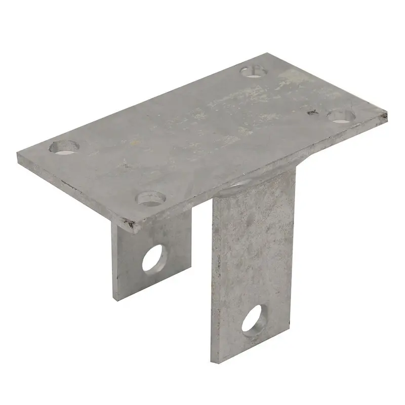 C.E. Smith Shackle Tandem Hanger Galvanized Frame Hanger - 2" [250-023757-10Ez] 1