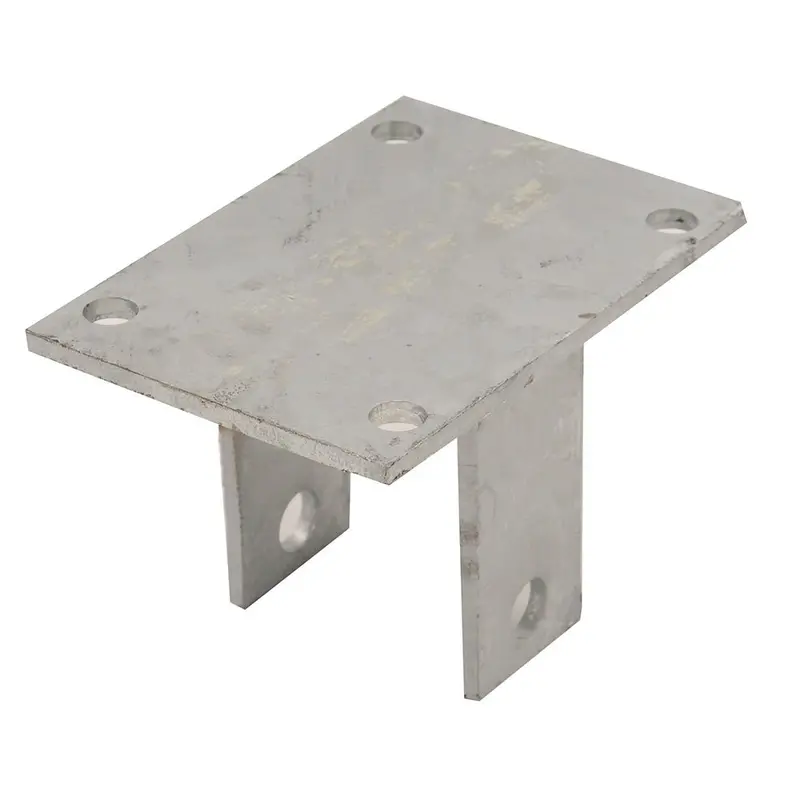 C.E. Smith Shackle Tandem Hanger Galvanized Frame Hanger - 3" [250-015514-10Ez] 1