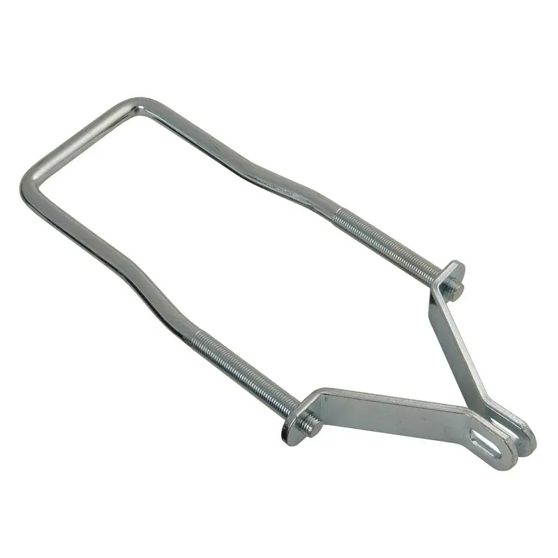 C.E. Smith Spare Tire Carrier W/Brackets [27201] 1