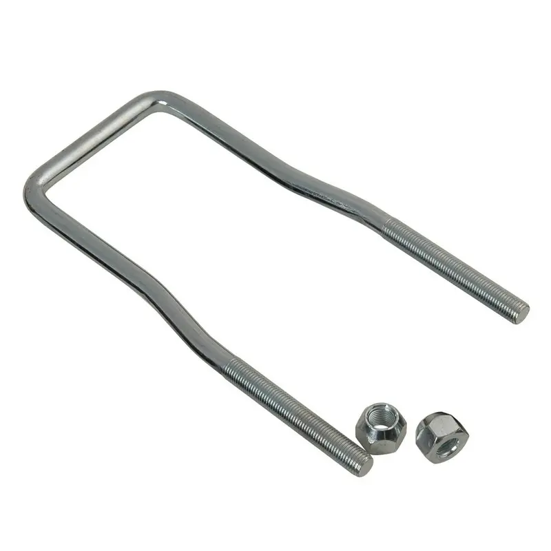 C.E. Smith Spare Tire Carrier W/Lug Nuts [27200] 1