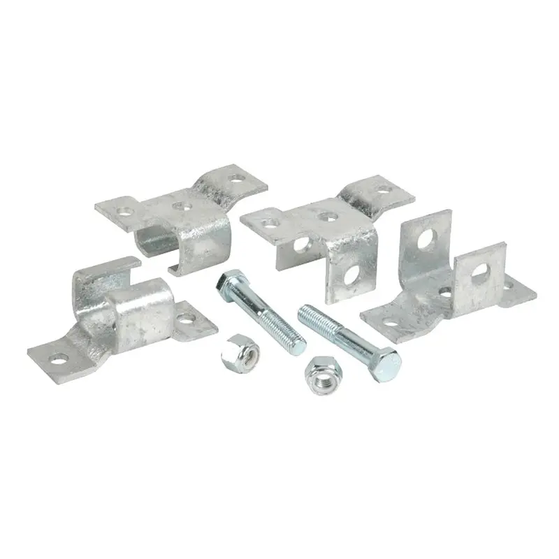 C.E. Smith Spring Hanger Bracket Kit Bolt-On [25006Ga] 1