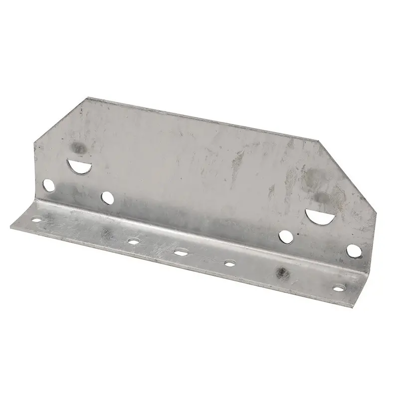 C.E. Smith Step Fender - Galvanized Wide Frame - Large 2" [250-023722-10Ez] 1