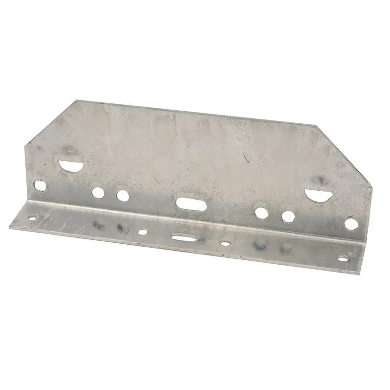 C.E. Smith Step Fender - Galvanized Wide Frame - Large 3" [250-023723-10Ez] 1