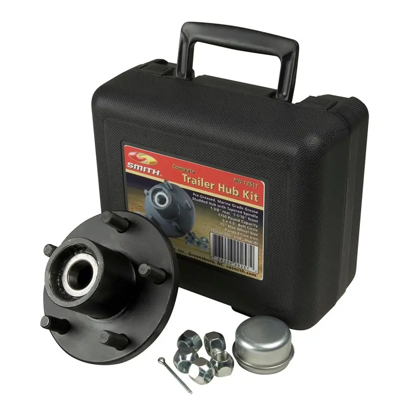 C.E. Smith Trailer Hub Kit Package 1-3/8" - 1-1/16" Stud [13511] 1