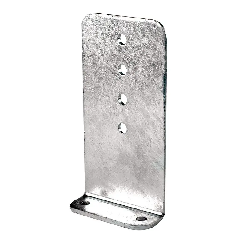 C.E. Smith Vertical 90 Bunk Bracket - 5" X 10" - Aluminum [10162A40] 1