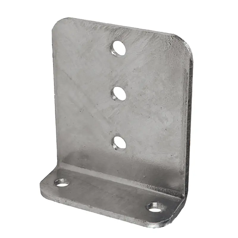 C.E. Smith Vertical 90 Bunk Bracket - 5" X 6" - Aluminum [10160A40] 1