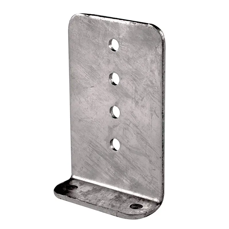 C.E. Smith Vertical 90 Bunk Bracket - 5" X 8" - Aluminum [10161A40] 1