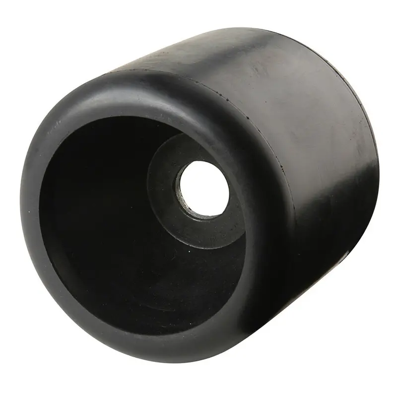C.E. Smith Wobble Roller 4-3/4"Id With Bushing Steel Plate Black [29532] 1