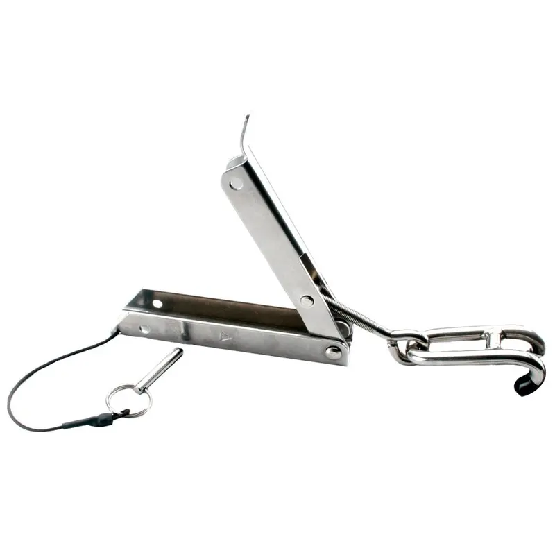 C. Sherman Johnson Anchor Chain Claw-Hook Tensioner [46-450] 1