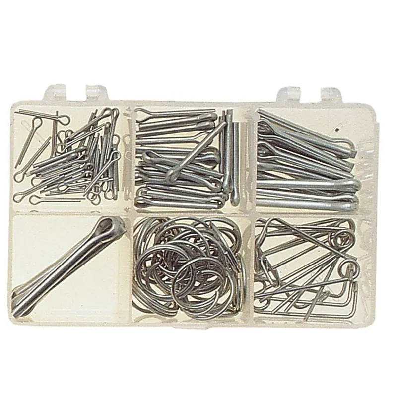 C. Sherman Johnson Cotter Pin Kit [37-510] 1