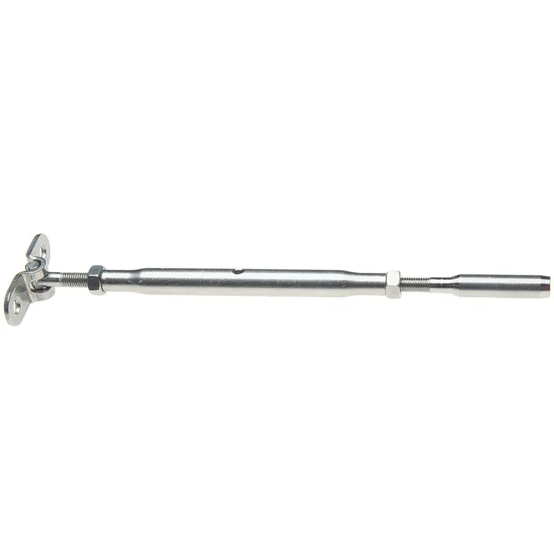 C. Sherman Johnson Deck Toggle Turnbuckle To Hand Crimp Terminal F/3/16" Wire [27-412-1T] 1