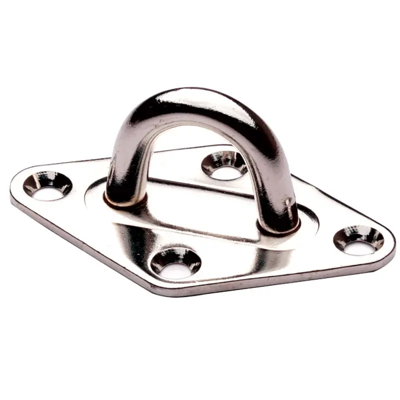 C. Sherman Johnson Diamond Pad Eye [28-501] 1