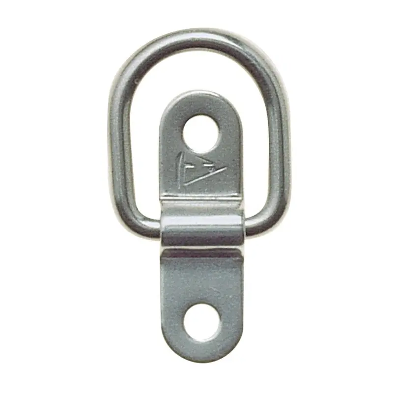 C.Sherman Johnson Hinged Mini Pad Eye - 3/16" [48-570] 1