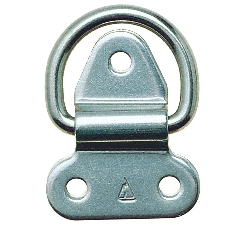 C. Sherman Johnson Hinged Pad Eye - 1/4" [48-580] 1