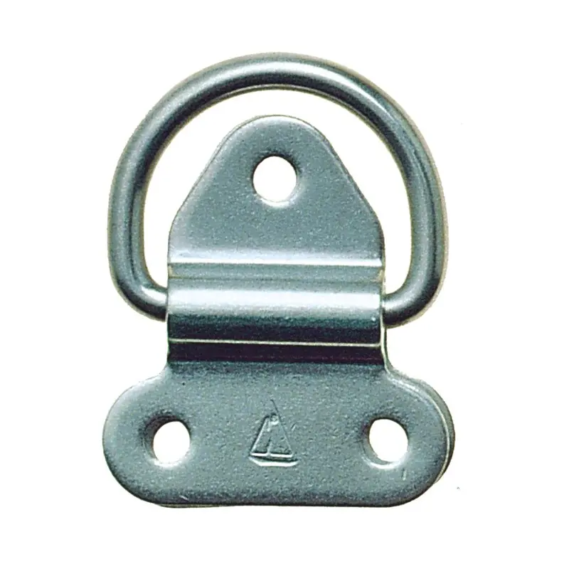 C. Sherman Johnson Hinged Pad Eye - 5/16" [48-585] 1