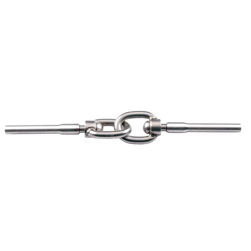 C. Sherman Johnson Interlocking Swivel Gate Eye F/3/16" Wire [27-410] 1