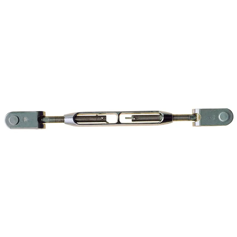 C. Sherman Johnson Jaw/Jaw Open Body Turnbuckle - 1/2-20 Thread [45-100] 1