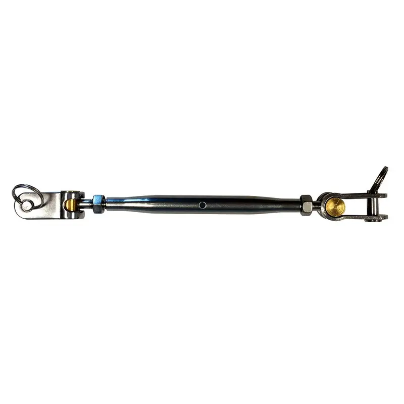 C. Sherman Johnson Jaw/Jaw Tubular Turnbuckle T Toggle [04-110] 1