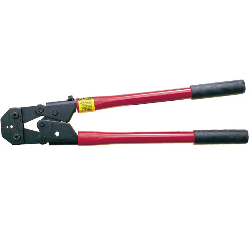C. Sherman Johnson Lever Arm Crimper Tool [53-215] 1