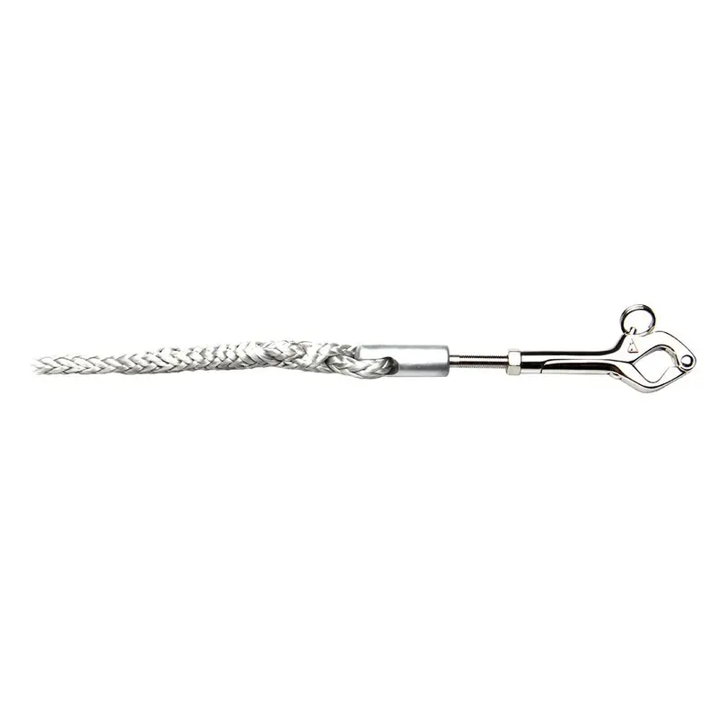 C. Sherman Johnson Mini Gate Hook W/Splice Eye [Ls-3170] 1