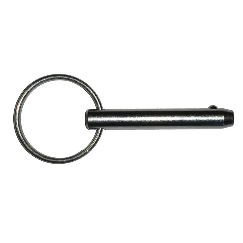C. Sherman Johnson Quick Release Pin - 1/4" X 1" [Qr-4-32] 1