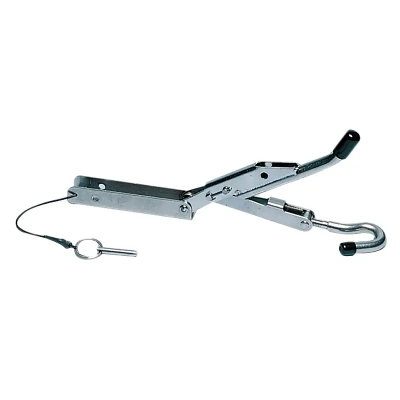 C. Sherman Johnson Single-Hook Anchor Chain Tensioner F/5/16" Chain [46-250-1] 1