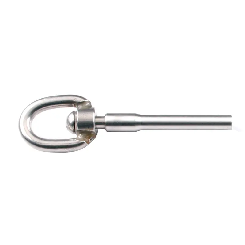 C. Sherman Johnson Single Swivel Gate Eye F/3/16" Wire [27-409] 1