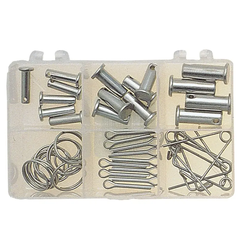 C. Sherman Johnson Small Boat Kit [37-504] 1