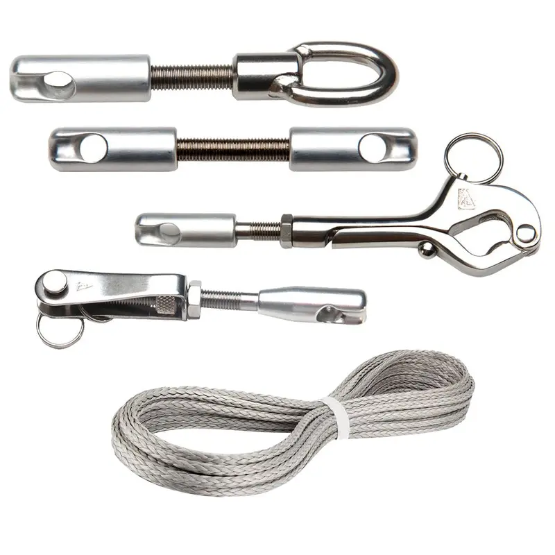 C. Sherman Johnson Splice Line Gate Kit - Midship F/One Side [Slk-Gkm] 1