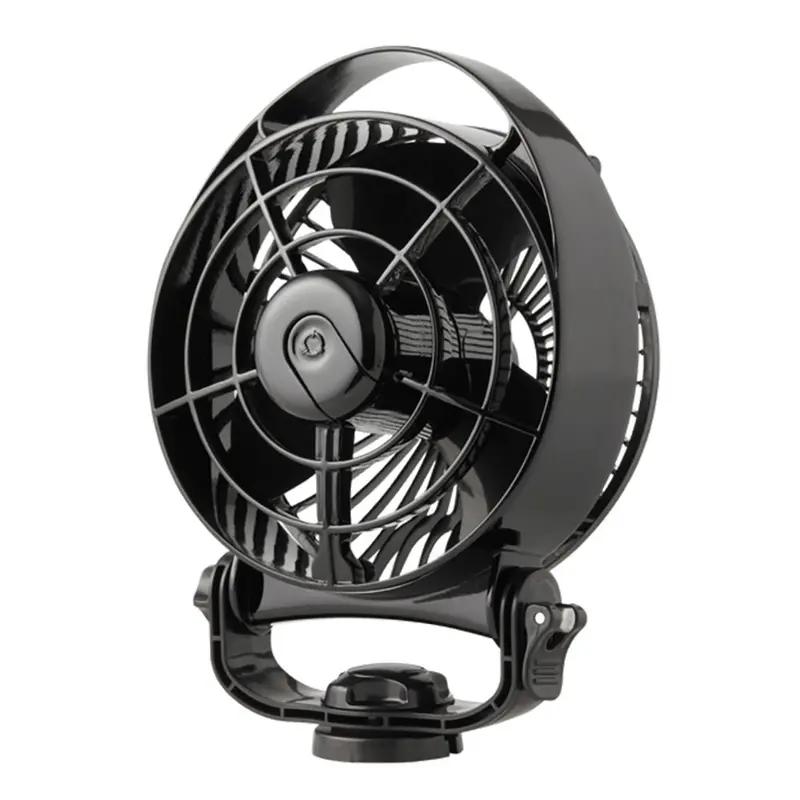 Caframo Bora Ii 12 - 24V - 3-Speed - 6" Marine Fan - Black [7483Cabbx] 1