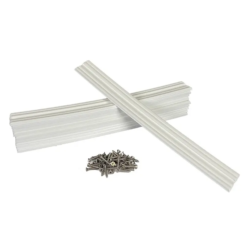 Caliber Marine Slides 1.5"X15" White *10-Pack [23031] 1